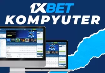 Official 1xbet kompyuter - rasmiy saytiga kirish yoki ilova skachat qilish